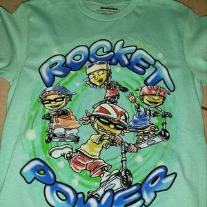 Nickelodeon 90s Rocket Power Small